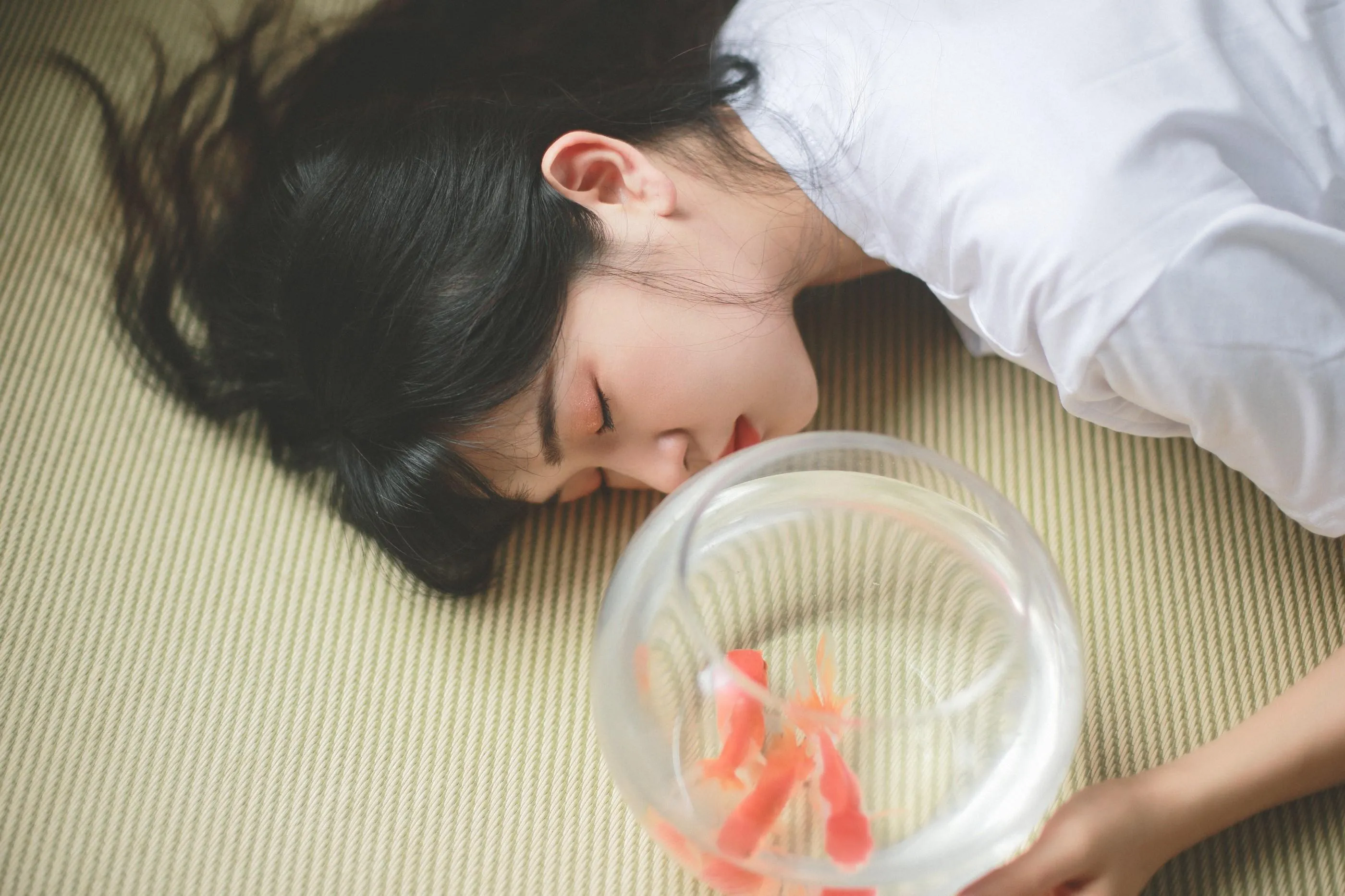 [YITUYU艺图语]2022.07.19 我与金鱼 菓菓-koko [32P]插图8